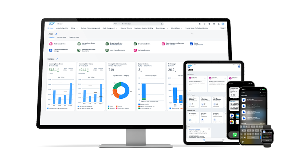 SAP S/4HANA Cloud